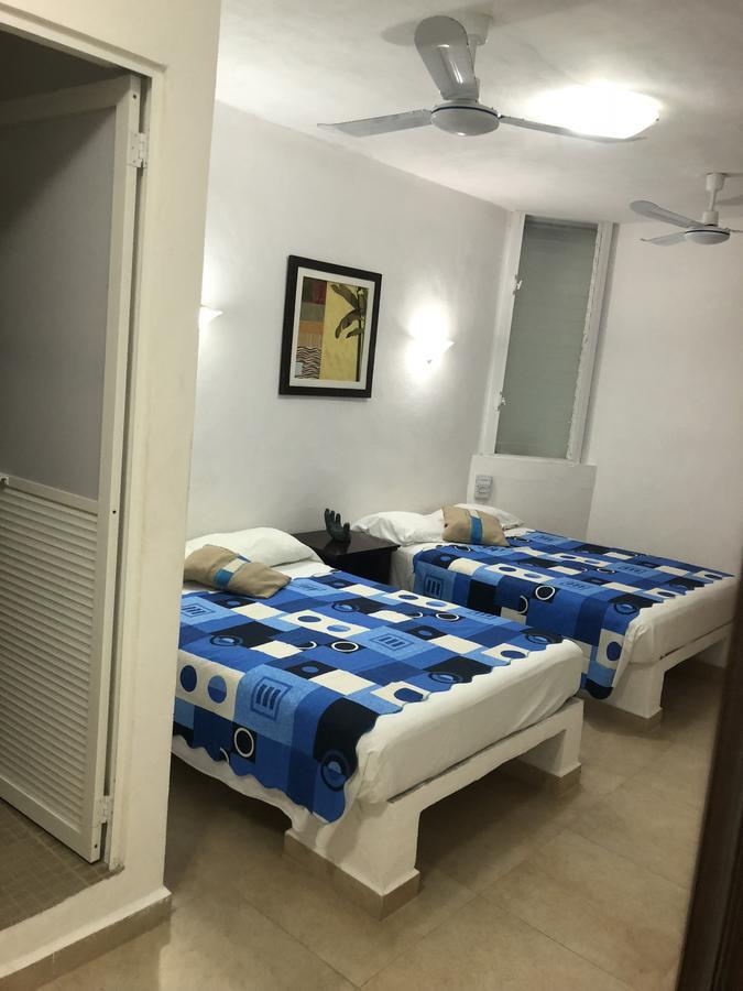 Condo Mar Arena Playa del Carmen Eksteriør bilde