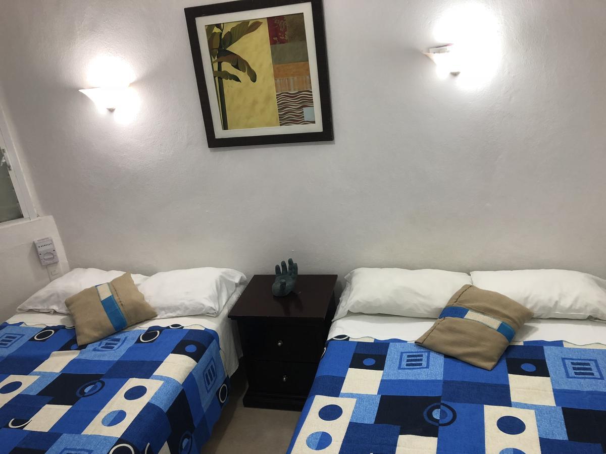 Condo Mar Arena Playa del Carmen Eksteriør bilde