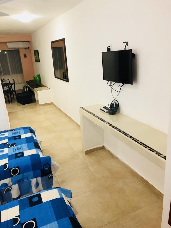Condo Mar Arena Playa del Carmen Eksteriør bilde