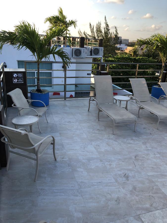 Condo Mar Arena Playa del Carmen Eksteriør bilde
