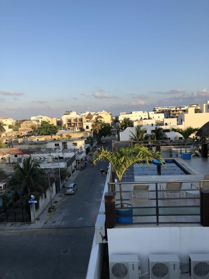 Condo Mar Arena Playa del Carmen Eksteriør bilde