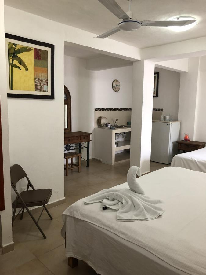 Condo Mar Arena Playa del Carmen Eksteriør bilde
