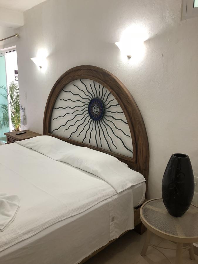 Condo Mar Arena Playa del Carmen Eksteriør bilde