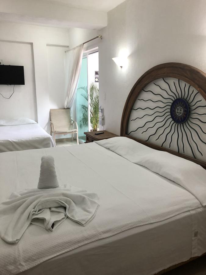 Condo Mar Arena Playa del Carmen Eksteriør bilde
