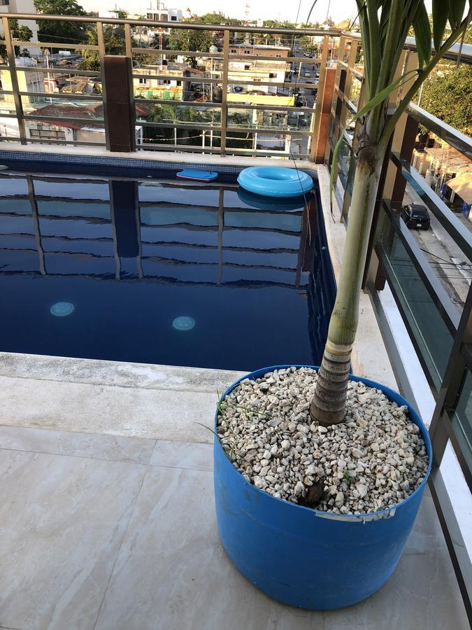 Condo Mar Arena Playa del Carmen Eksteriør bilde