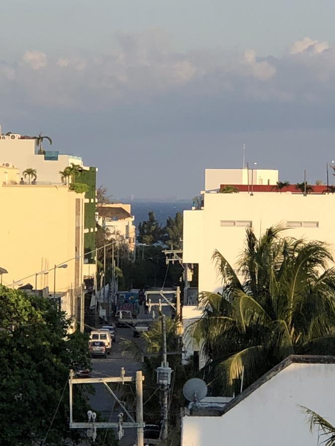 Condo Mar Arena Playa del Carmen Eksteriør bilde