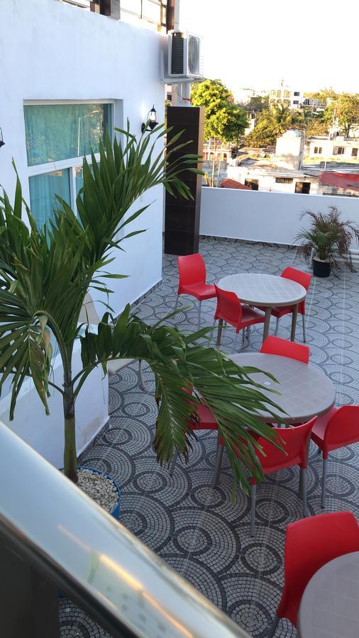 Condo Mar Arena Playa del Carmen Eksteriør bilde