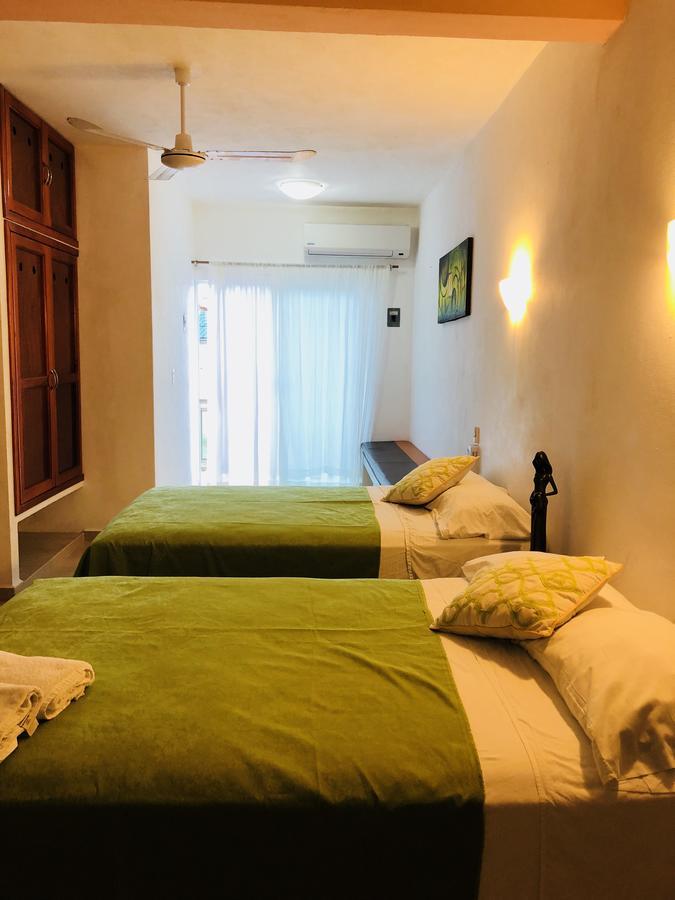 Condo Mar Arena Playa del Carmen Eksteriør bilde