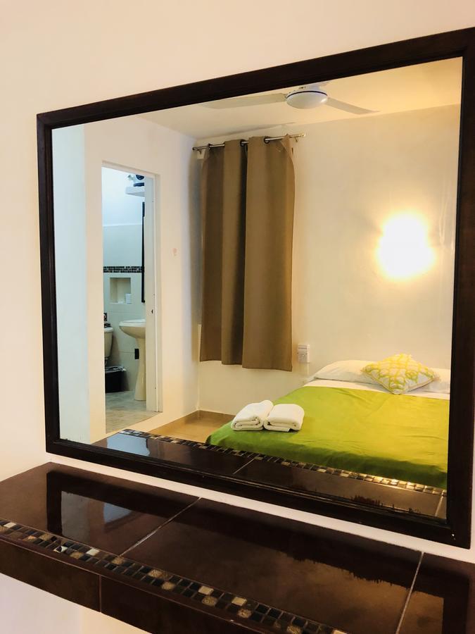 Condo Mar Arena Playa del Carmen Eksteriør bilde