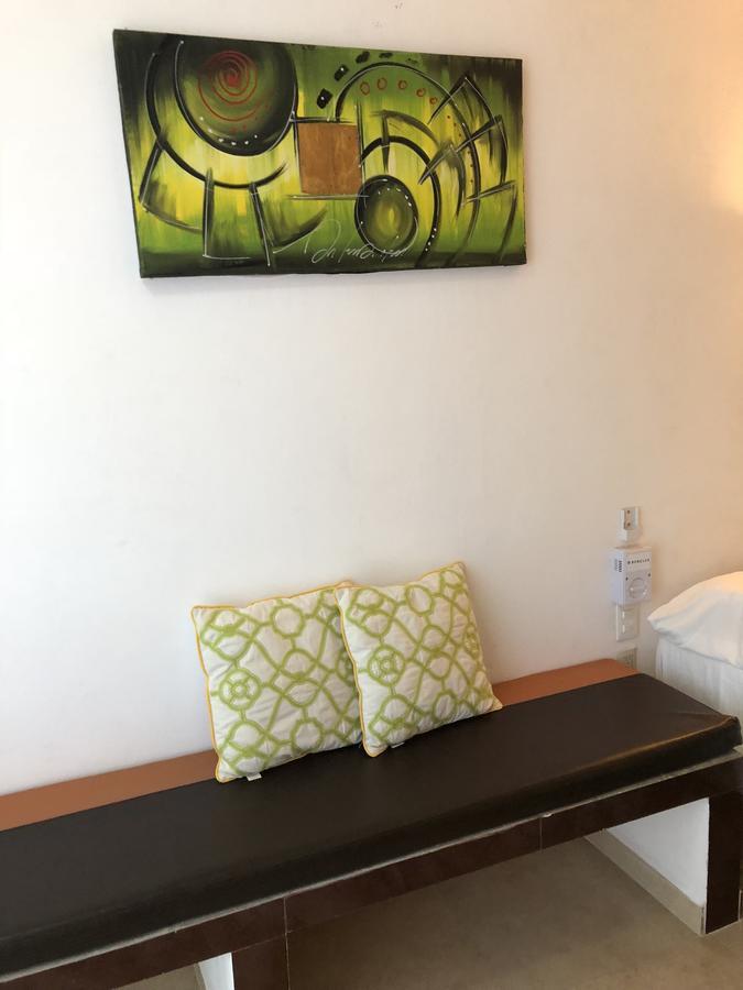 Condo Mar Arena Playa del Carmen Eksteriør bilde