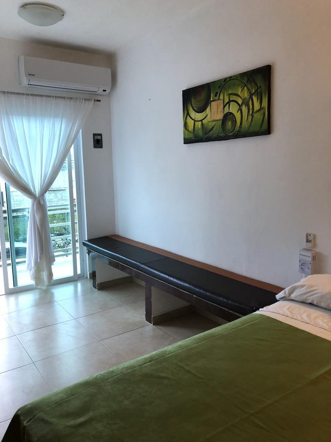 Condo Mar Arena Playa del Carmen Eksteriør bilde