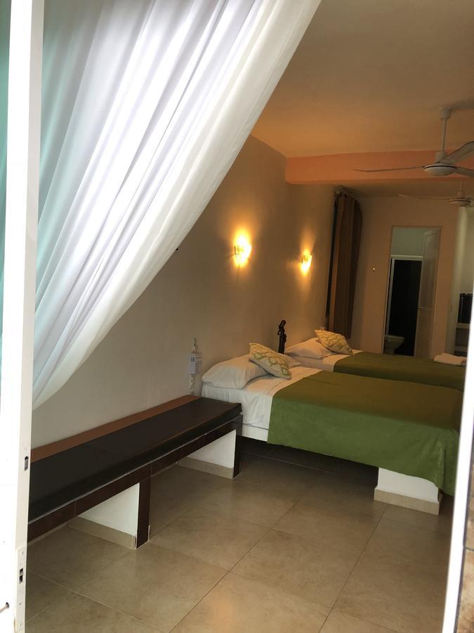 Condo Mar Arena Playa del Carmen Eksteriør bilde