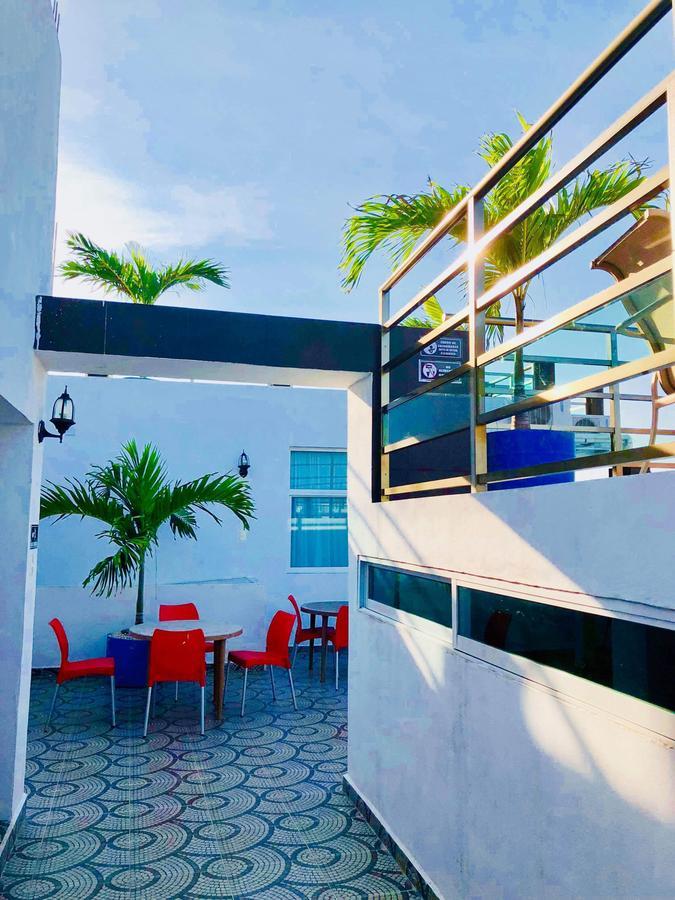 Condo Mar Arena Playa del Carmen Eksteriør bilde