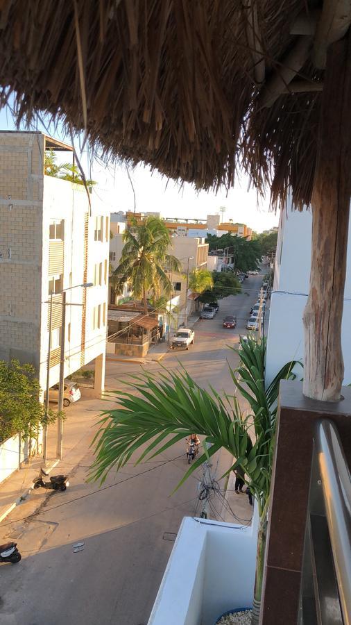 Condo Mar Arena Playa del Carmen Eksteriør bilde