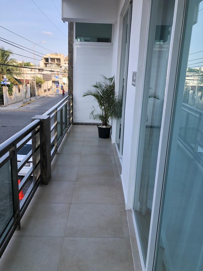 Condo Mar Arena Playa del Carmen Eksteriør bilde