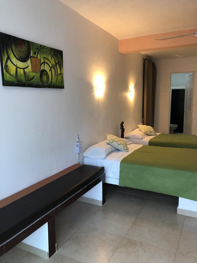 Condo Mar Arena Playa del Carmen Eksteriør bilde