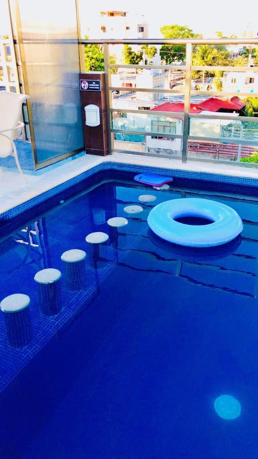 Condo Mar Arena Playa del Carmen Eksteriør bilde