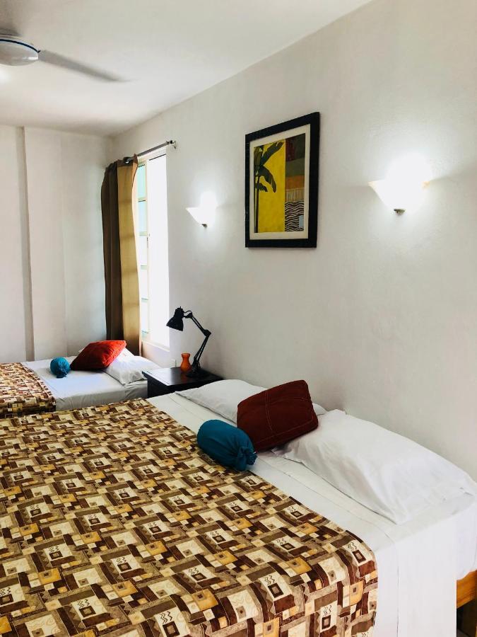 Condo Mar Arena Playa del Carmen Eksteriør bilde