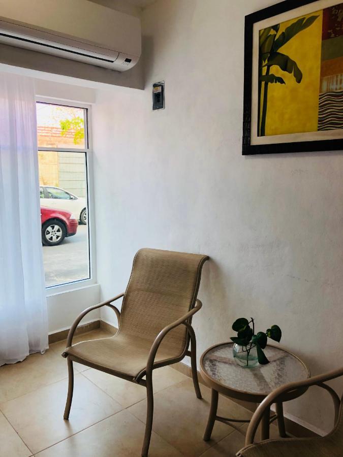 Condo Mar Arena Playa del Carmen Eksteriør bilde